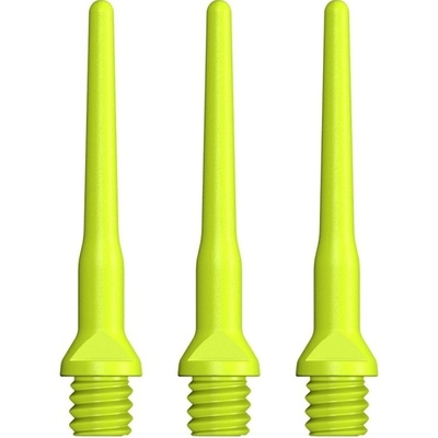 Designa Tufflex long - 1000 ks - yellow neon