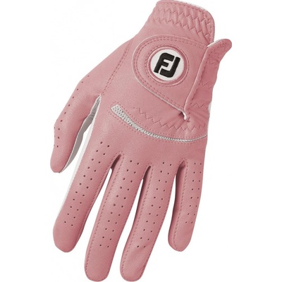 FootJoy Spectrum Womens Golf Glove Růžová Levá M