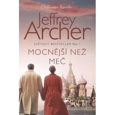 Mocnější než meč 5 - Jeffrey Archer