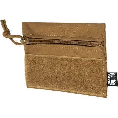 Primal Gear Střední taktická na suchý zip Kastor Coyote Brown