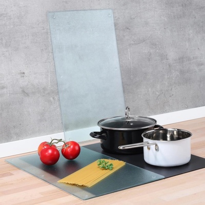 Haushalt international Ochranné krycí desky skleněné, 2 ks – Zbozi.Blesk.cz