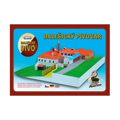 Dalešický pivovar