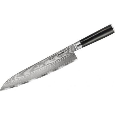 Samura DAMASCUS Šéfkuchársky nôž GRAND 24 cm
