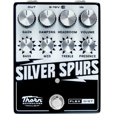 Thorn Soundlabs Silver Spurs - Flex Distortion