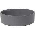 blomus Дълбока купа PILAR, Ø27 см - цвят сив (Pewter) (BLOMUS 63967)