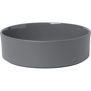 blomus Дълбока купа PILAR, Ø27 см - цвят сив (Pewter) (BLOMUS 63967)