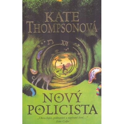 Nový policista - Kate Thompsonová