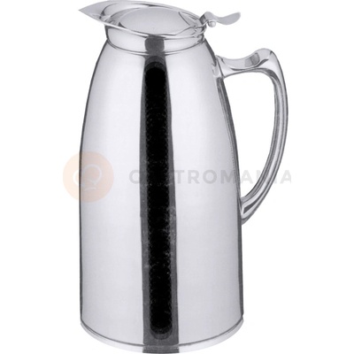 Contacto Termoska ocelová s klapkou 900 ml