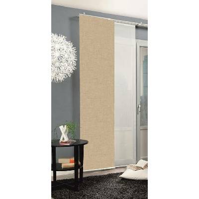 Home Wohnideen japonská stěna 84698 PIVE 2407 taupe 245x60 cm (v x s)