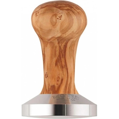 Motta Tamper Olive Wood 58 mm