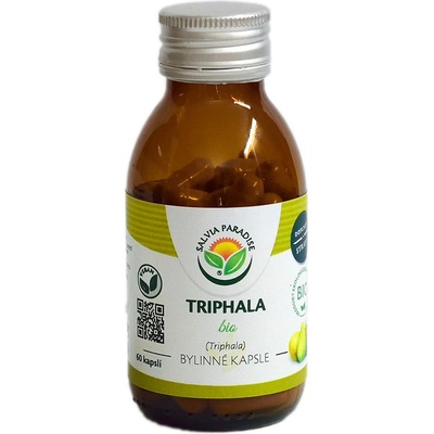 Salvia Paradise Triphala Bio 60 kapslí