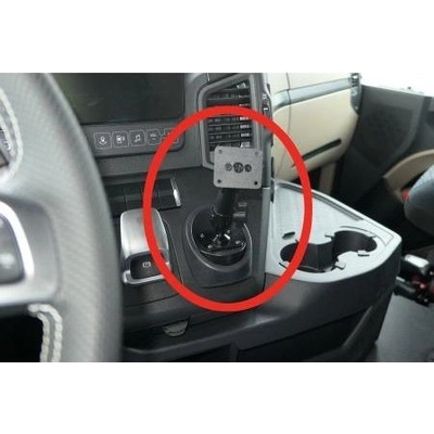 Brodit ProClip montážna konzola ostatné pre Mercedes Benz Actros 5 20-26, 213559