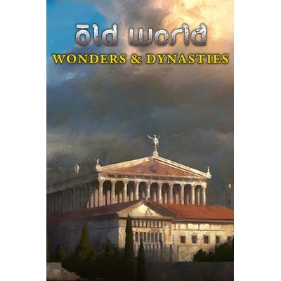 Игра Old World - Wonders and Dynasties за PC Steam, Електронна доставка