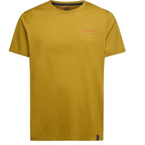 La Sportiva Mantra T-Shirt M Размер: M / Цвят: син