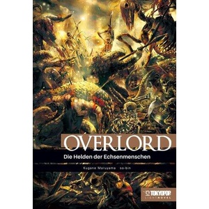 Overlord Light Novel 04 | So-Bin (ISBN: 9783842073173)