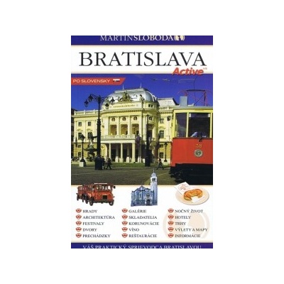 Bratislava Active po slovensky