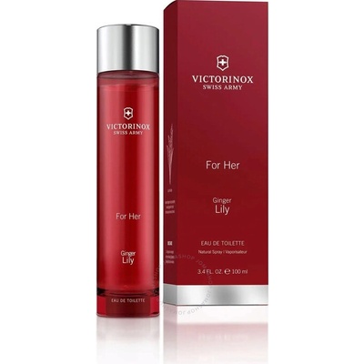 Swiss Army dámska Ginger Lily toaletná voda dámska 100 ml