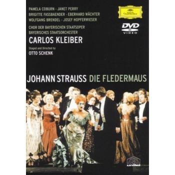 FLEDERMAUS - KLEIBER/BSO