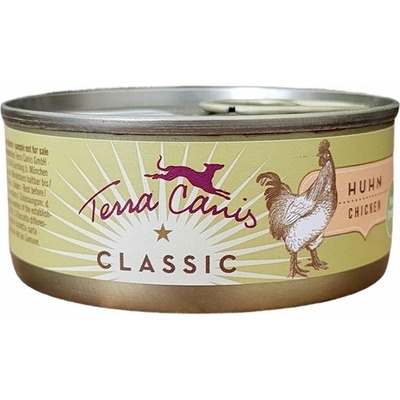 Terra Canis ﻿Chicken with tomato amaranth & basil 100 g