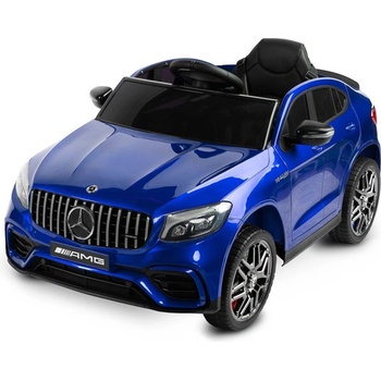 Toyz Акумулаторен Автомобил Mercedes Amg Glc 63S Navy Caretero Toyz