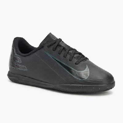 Детски футболни обувки Nike Mercurial Vapor 16 Club IC black/deep jungle/black