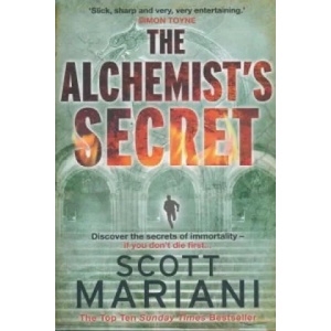 Alchemist's Secret | Scott Mariani (ISBN: 9781847563408)