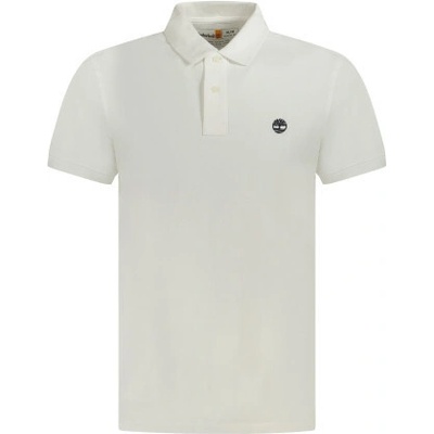 Timberland pánská polokošile White