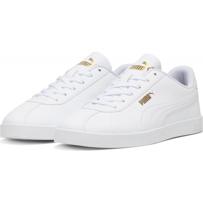Puma CLUB II SL 39744502 Bílý