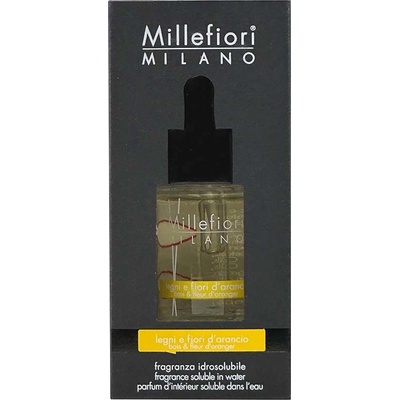 Millefiori Milano Aróma olej Natural Legni and Fiori d'Arancio 15 ml