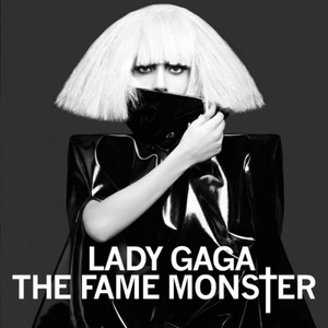 Universal Lady Gaga: Fame Monster - CD (032120)