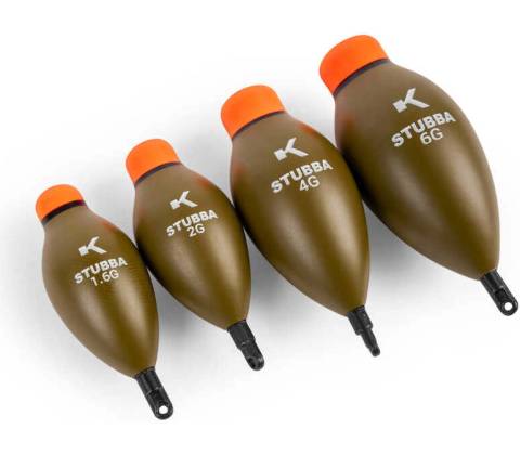 KORUM Glide Stubba Float 1,5g