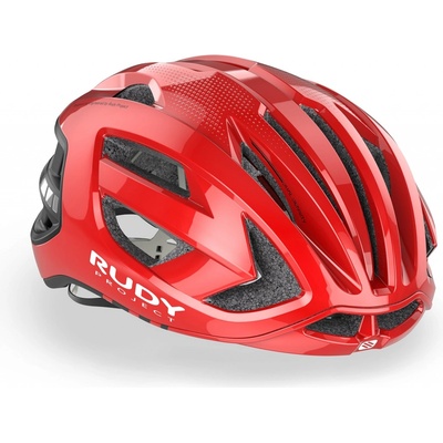 Rudy Project Egos Red Comet Black 2025
