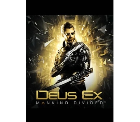 Deus Ex Mankind Divided