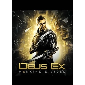 Deus Ex Mankind Divided