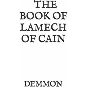 The Book of Lamech of Cain: And Leviathan | Ichabod Sergeant, Demmon (ISBN: 9781098805319)