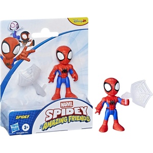Hasbro Екшън фигура Hasbro - Spidey, 7.6 cm (G0661_G1458) - ozone