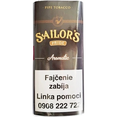 Sailor´s Pride Aromatic 40 g