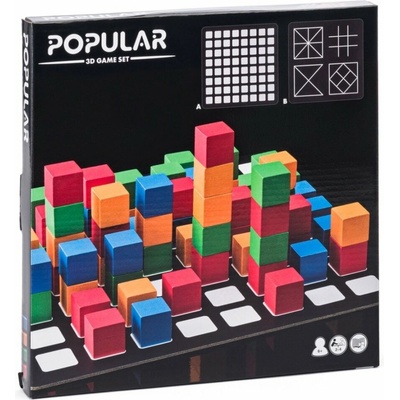 POPULAR Hra Soubor 3D her