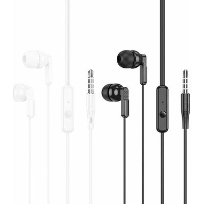 Hoco Wire Earphones Jack 3,5 mm With Microphone M121