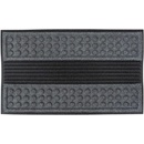 FLOMA Scrape šedá 45 x 75 x 1,3 cm