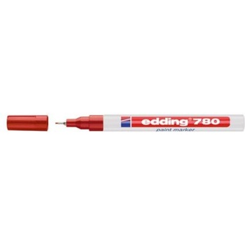 edding Paint маркер-тънкописец Edding 780 Объл метален връх 0.8 mm (703034-08)