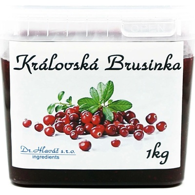 Dr.Hlaváč - Královská brusinka 1 kg