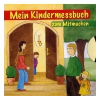 Mein Kindermessbuch zum Mitmachen | Irmgard Partmann, Marika Blau