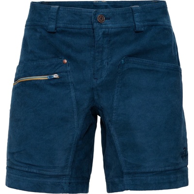 Elevenate Дамски къси панталони Elevenate Women's Après Cord Shorts - Insignia Blue (112-3595-0214)