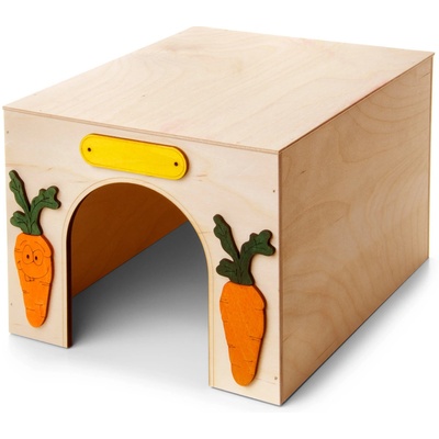 Ako vybrať prepravku či domček pre hlodavce?