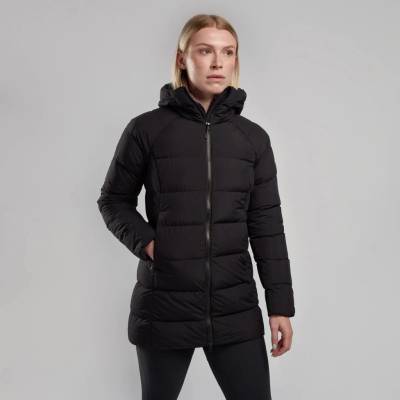 Women's Tundra Hoodie Black