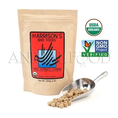 Harrison's High Potency Coarse 454 g