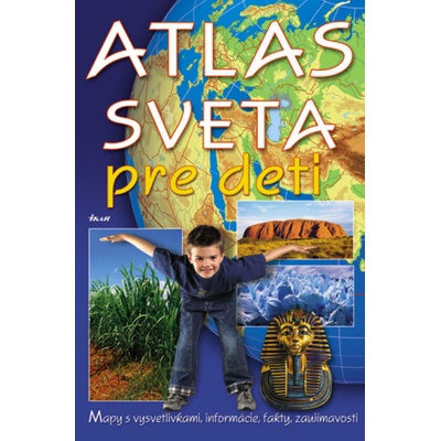 Atlas sveta pre deti