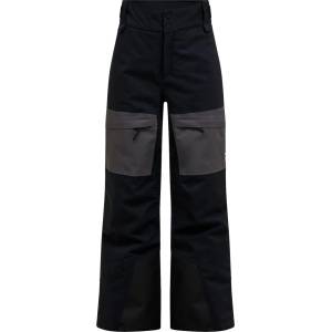 Peak Performance Детски ски панталон Peak Performance Kid's Gravity Insulated Pants Ski trousers - Black / Motion Grey - размер 130 (701-3845-0411)