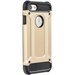 Forcell Противоударен Хибриден Калъф за iPhone 8/7 Plus, Forcell Armor Case, Златист (5901737851703)